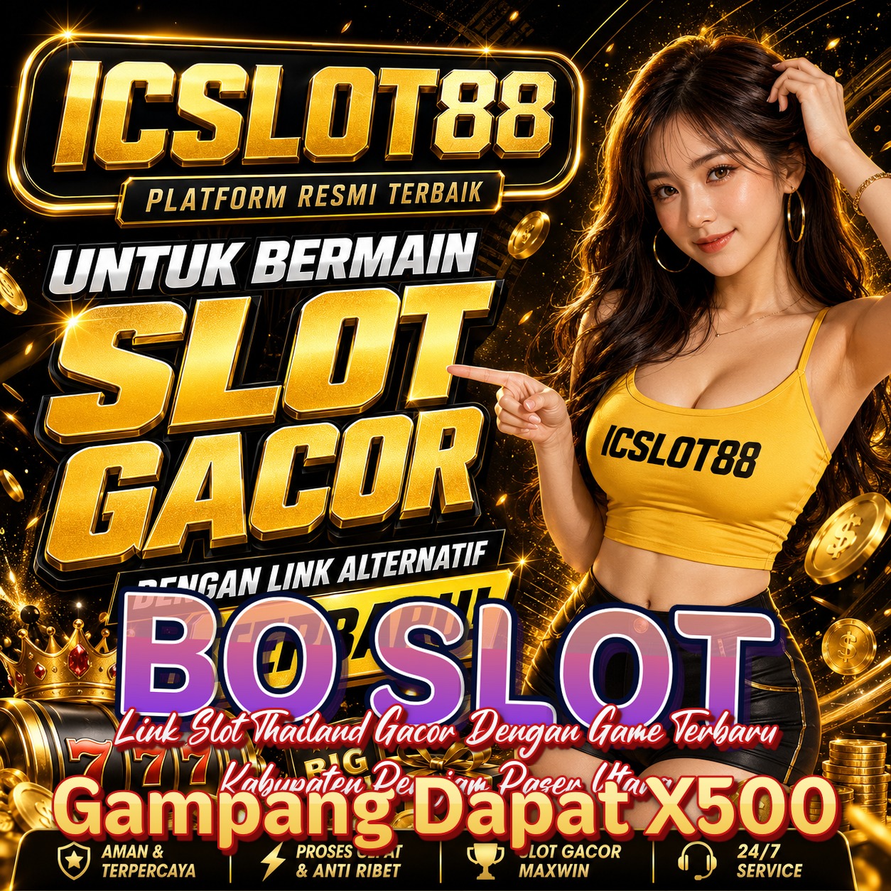 BO SLOT